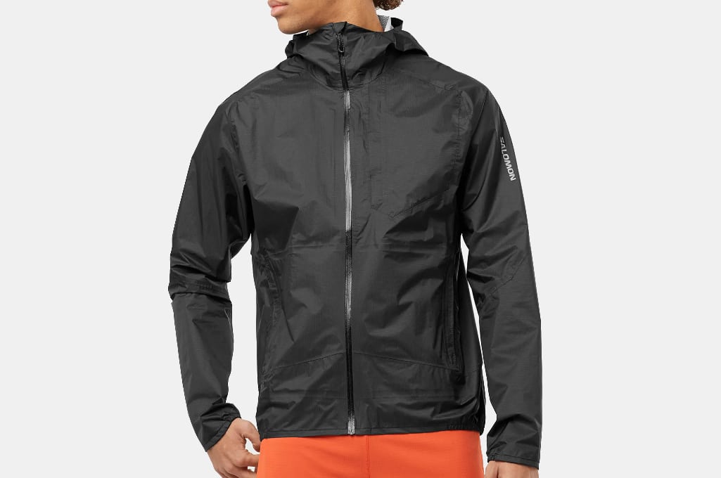 Salomon Bonatti Waterproof Jacket
