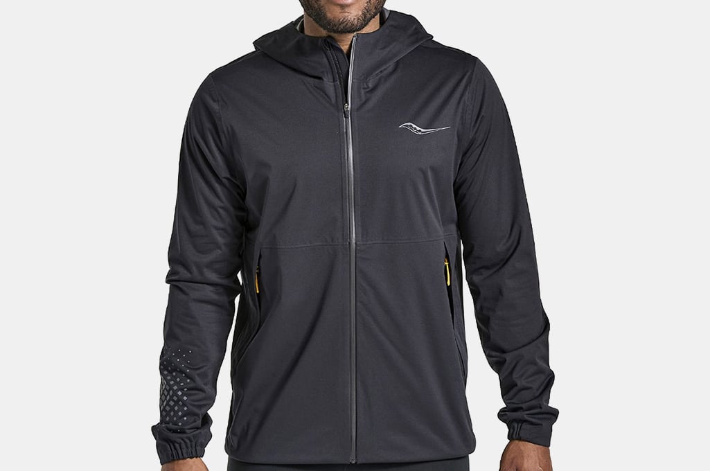 Saucony Boulder Drizzle Jacket