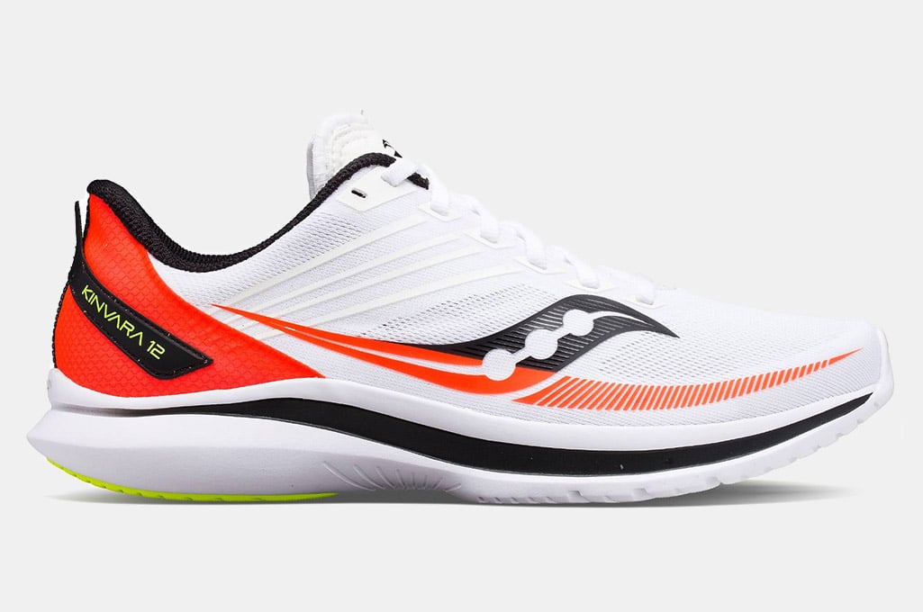 Saucony Kinvara 12 Cross Trainers