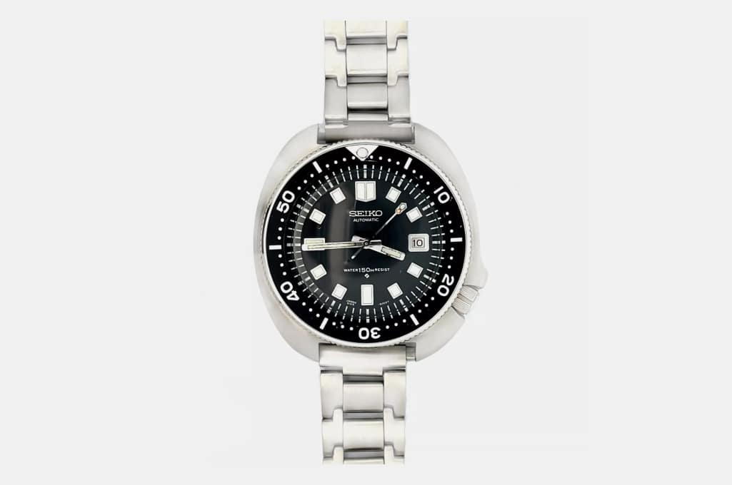 Seiko 6105-8110 Diver