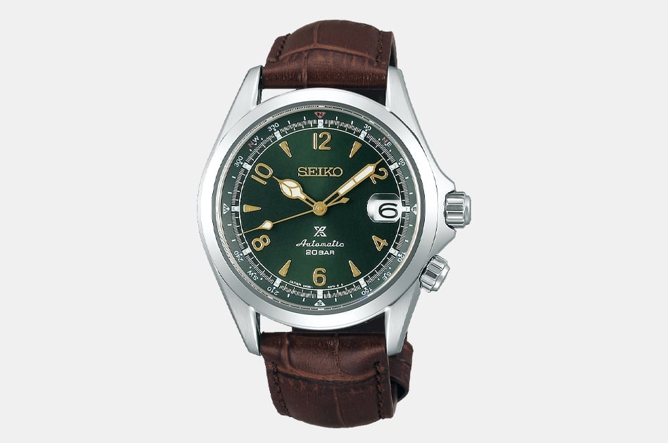 Seiko Prospex SPB121J1 Alpinist