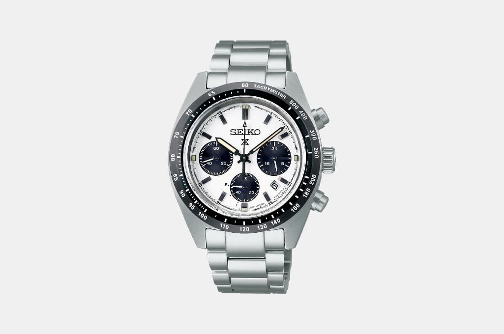 Seiko Prospex SSC813 Speedtimer Solar Chronograph