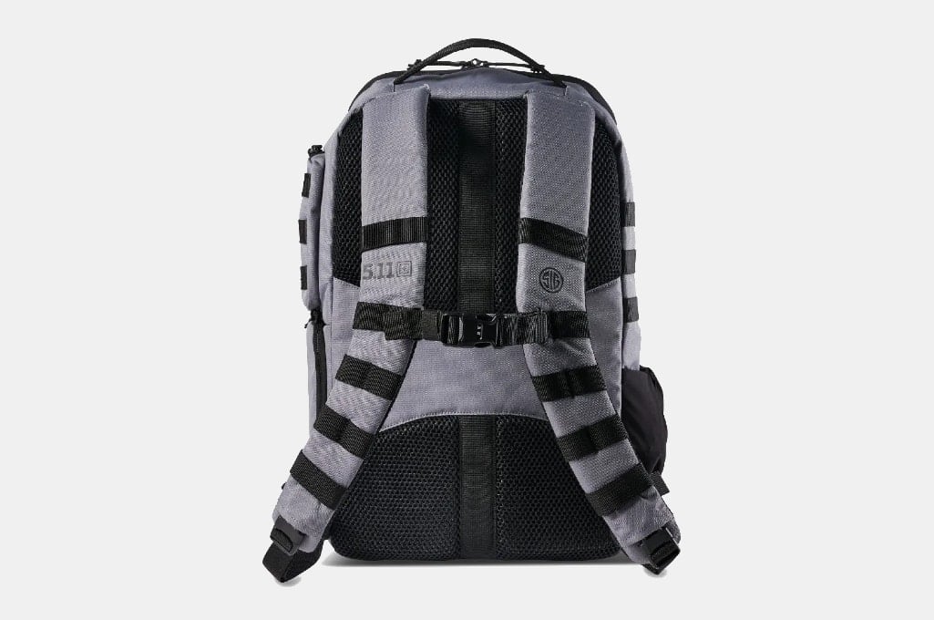 Sig Sauer x 5.11 Range Ready Backpack
