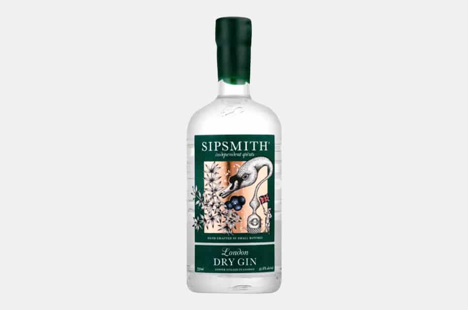 Sipsmith London Dry (UK)