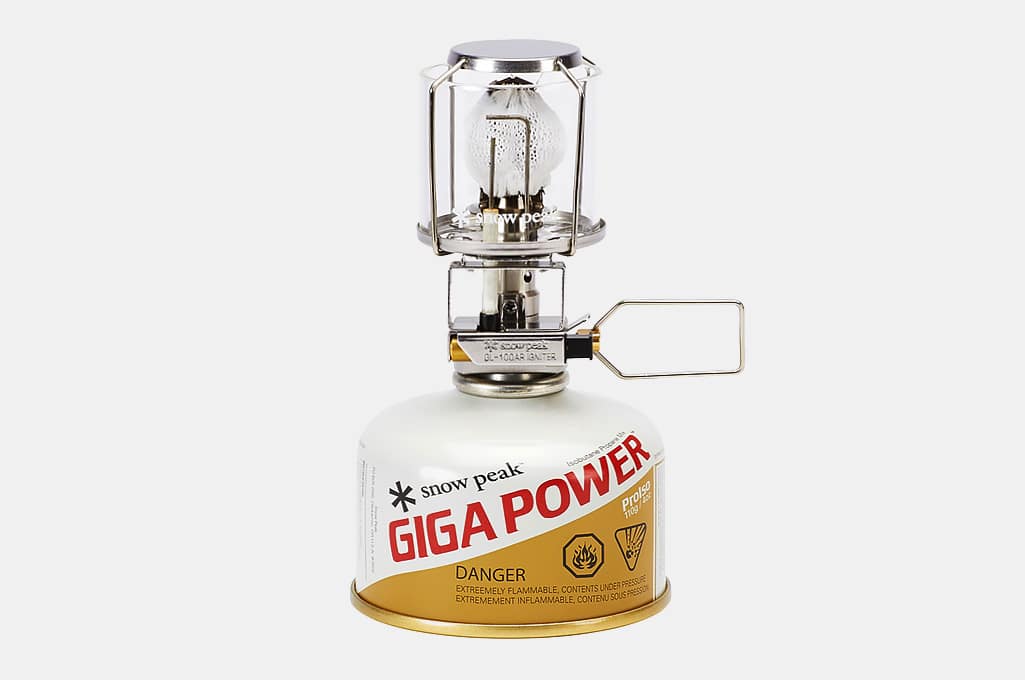Snow Peak GigaPower Lantern