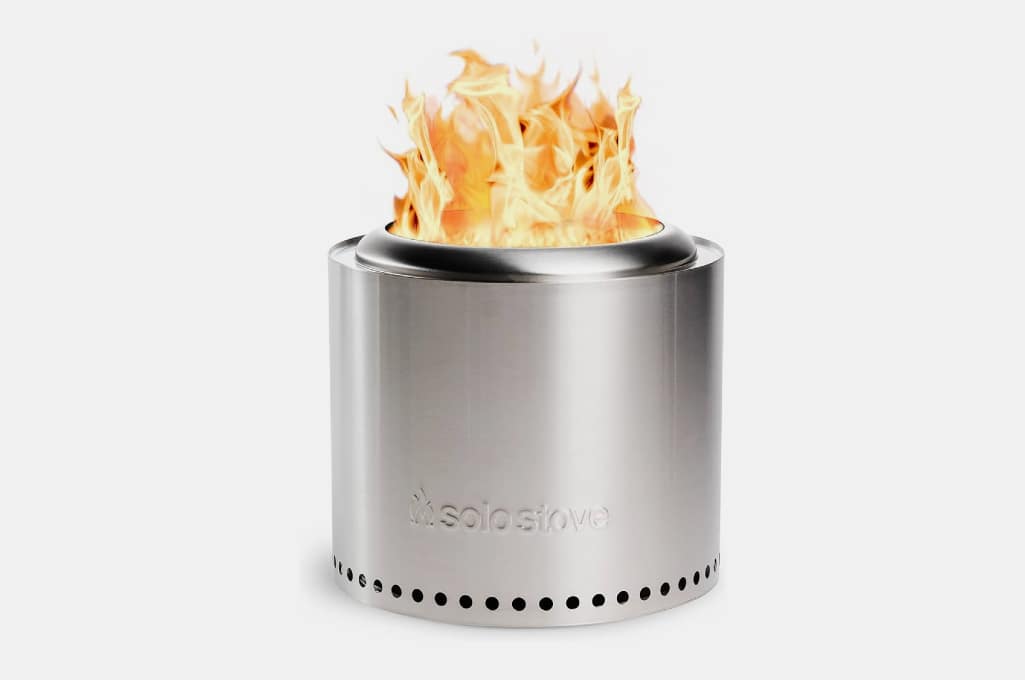 Solo Stove Ranger 2.0 Fire Pit