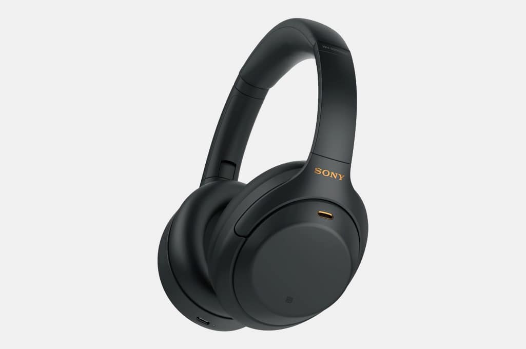 Sony WH-1000XM4 Wireless Noise Canceling Headphones