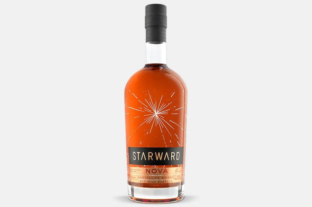 Starward Nova Single Malt Whisky