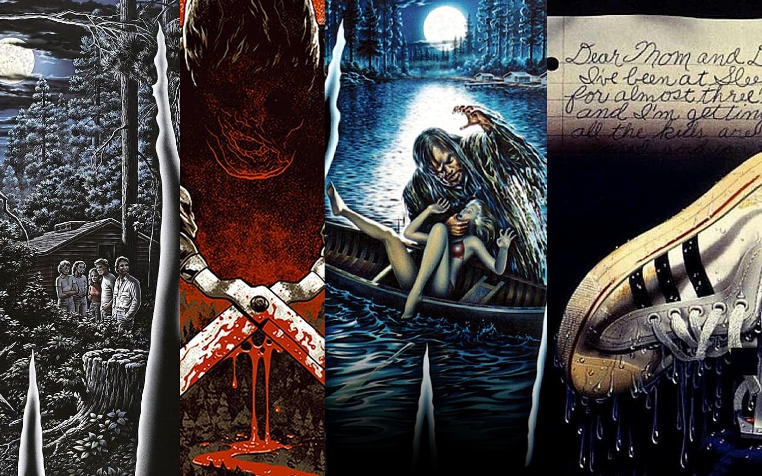 Summer Camp Horror Movies