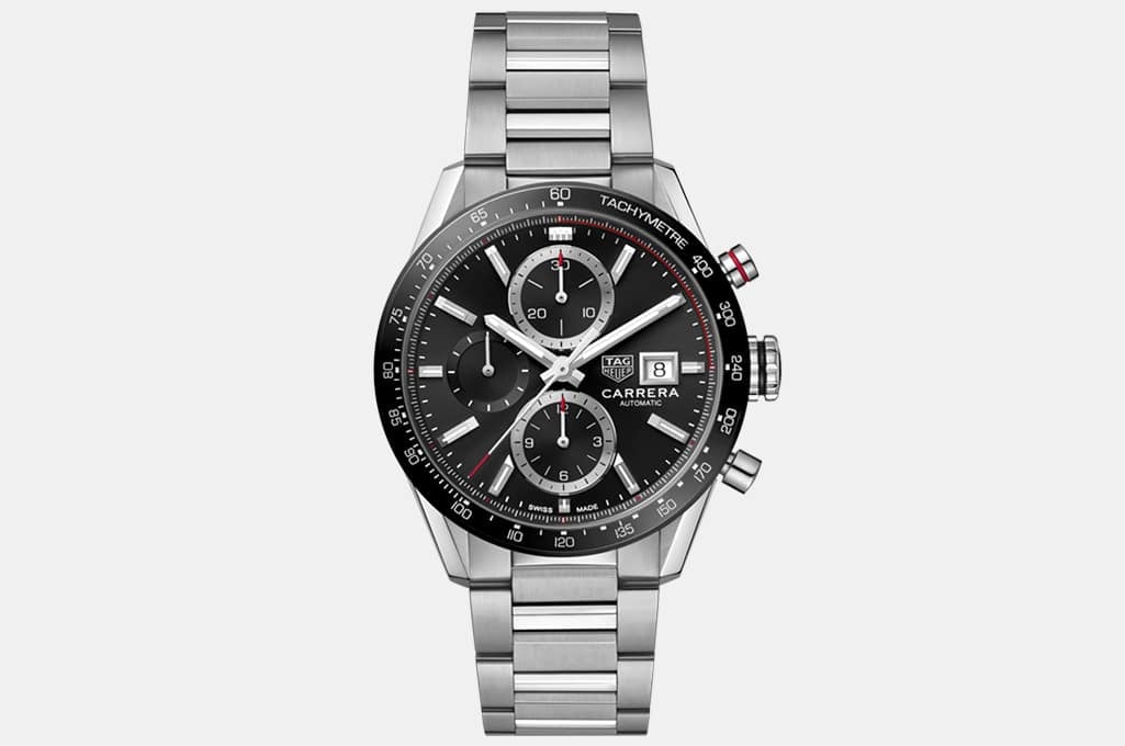 Tag Heuer Carrera Automatic Chronograph