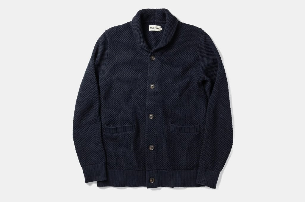 Taylor Stitch Crawford Sweater