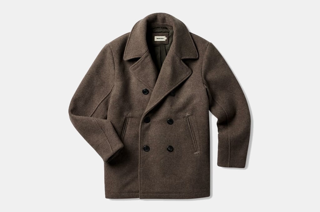 Taylor Stitch The Mariner Coat