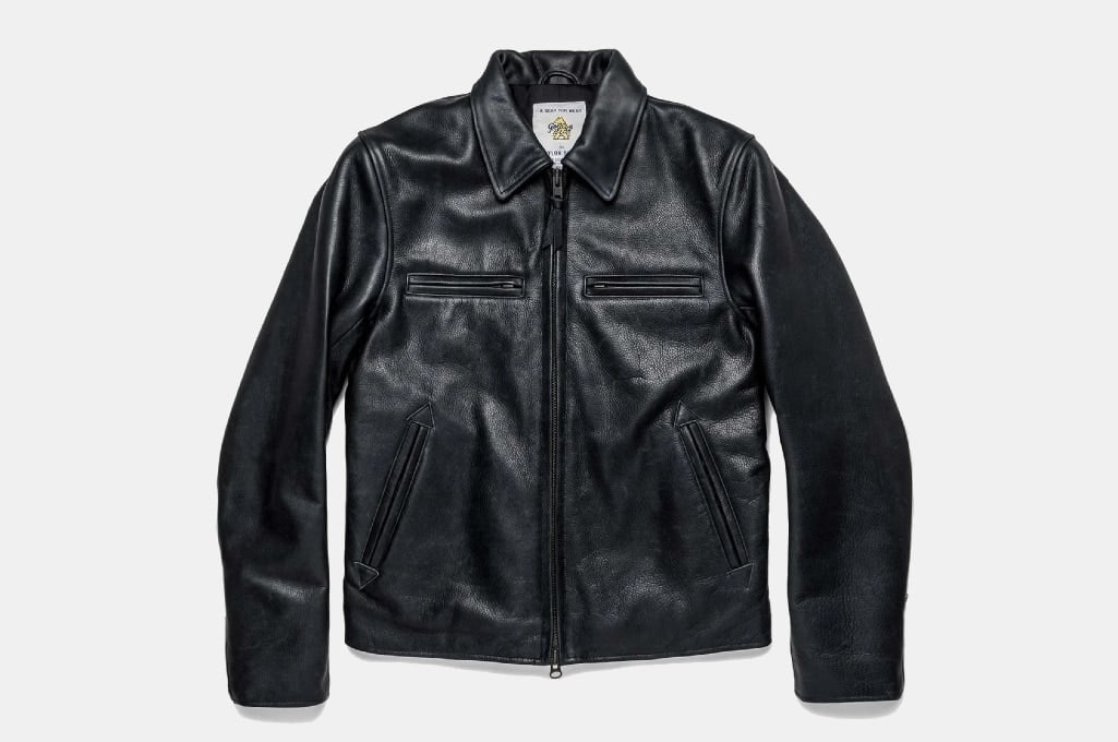 Taylor Stitch Moto Jacket
