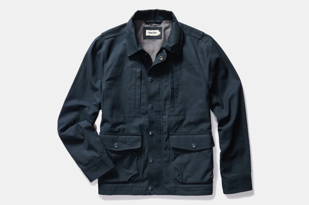 Taylor Stitch Pathfinder Jacket