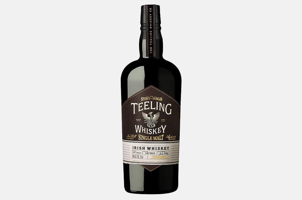 Teeling Single Malt Irish Whiskey
