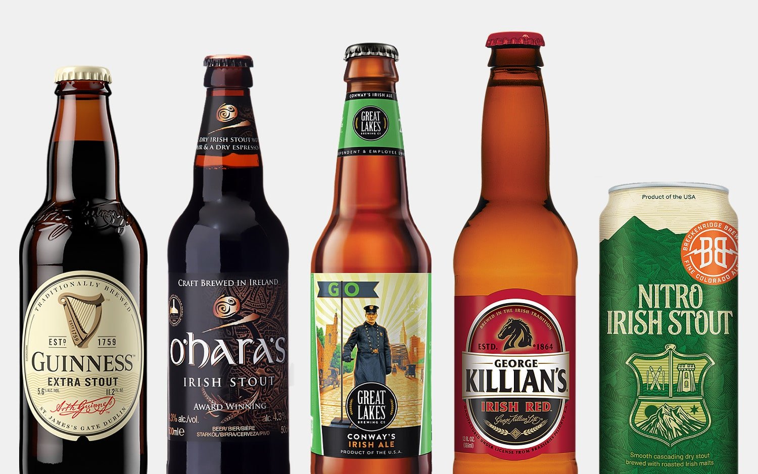 The 15 Best Beers To Drink For St. Patrick's Day
