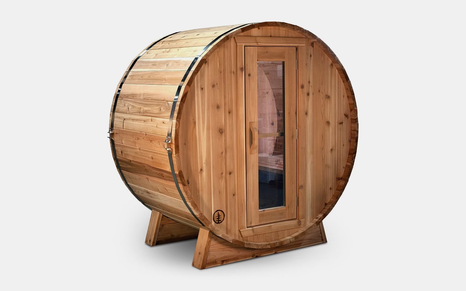 The Eddy Barrel Sauna