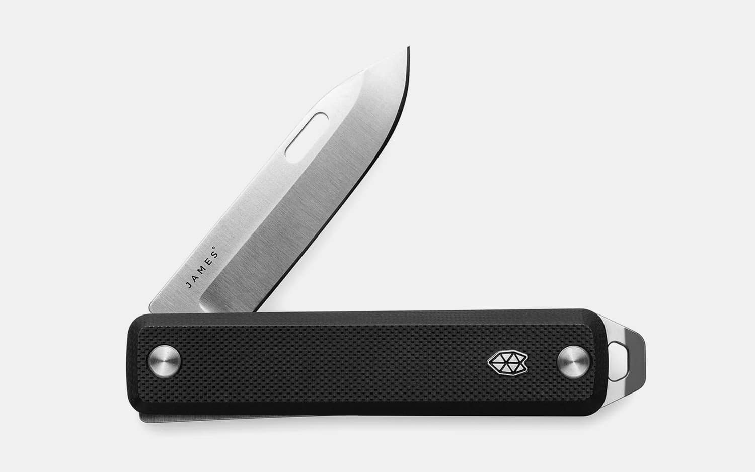 The James Brand Ellis Slim Knife