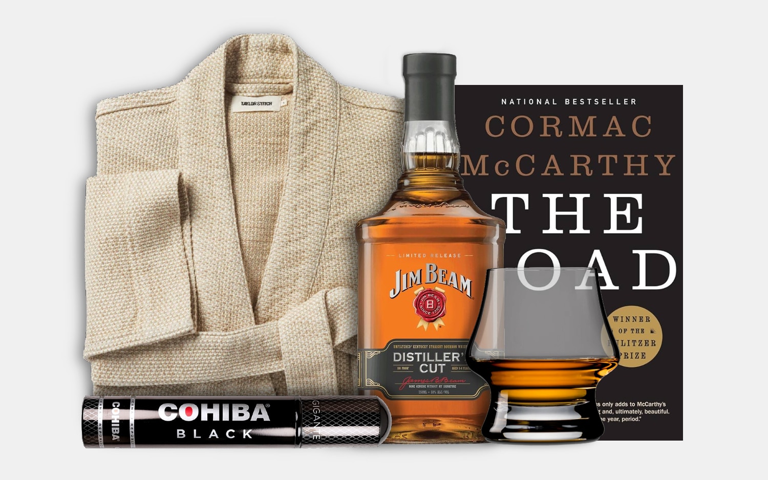 The Perfect Nightcap