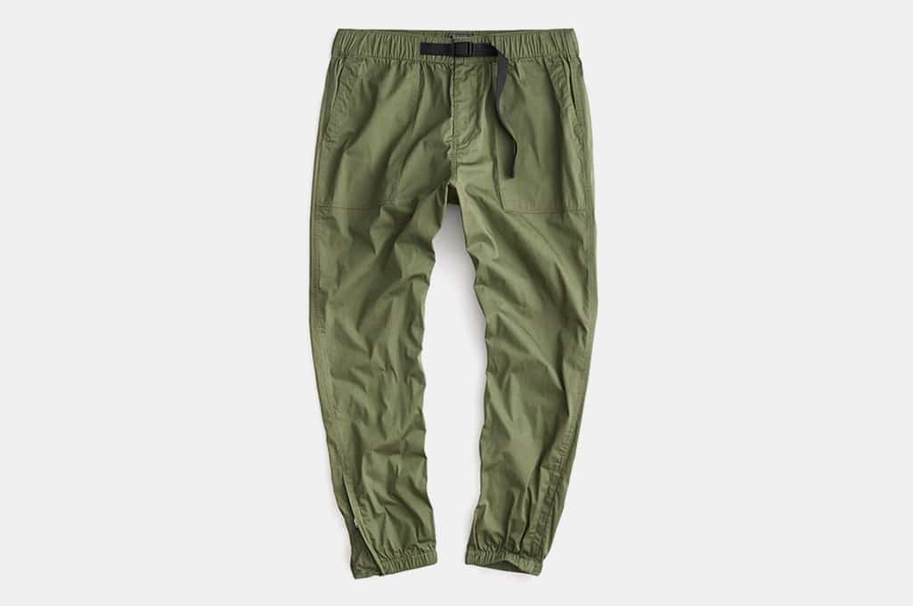 Todd Snyder Stretch Nylon Climbing Pants