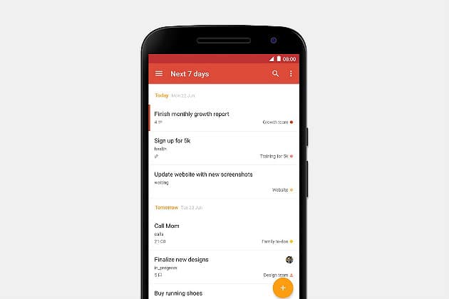 Todoist: To-Do List