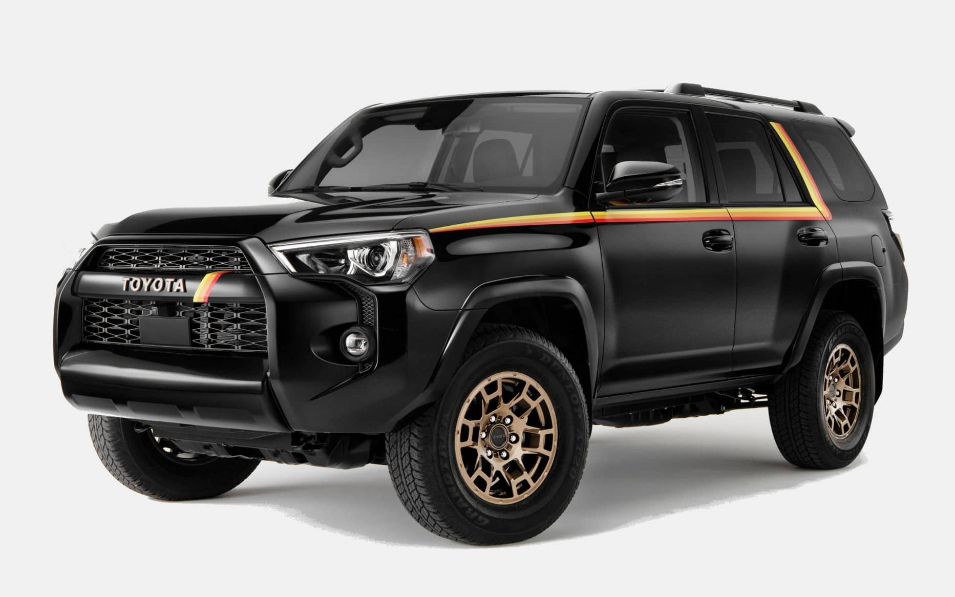 Toyota 4Runner 40th Anniversary Special Edition