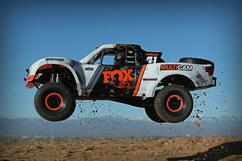 Traxxas RC Unlimited Desert Racer