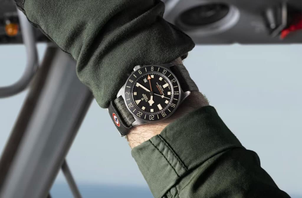 Tudor Pelagos FXD GMT On Wrist