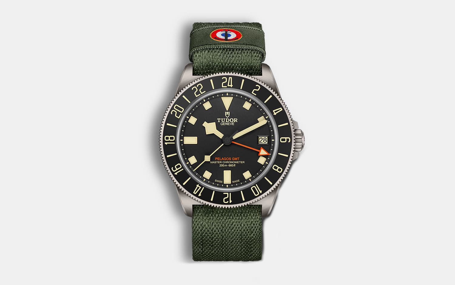 Tudor Pelagos FXD GMT
