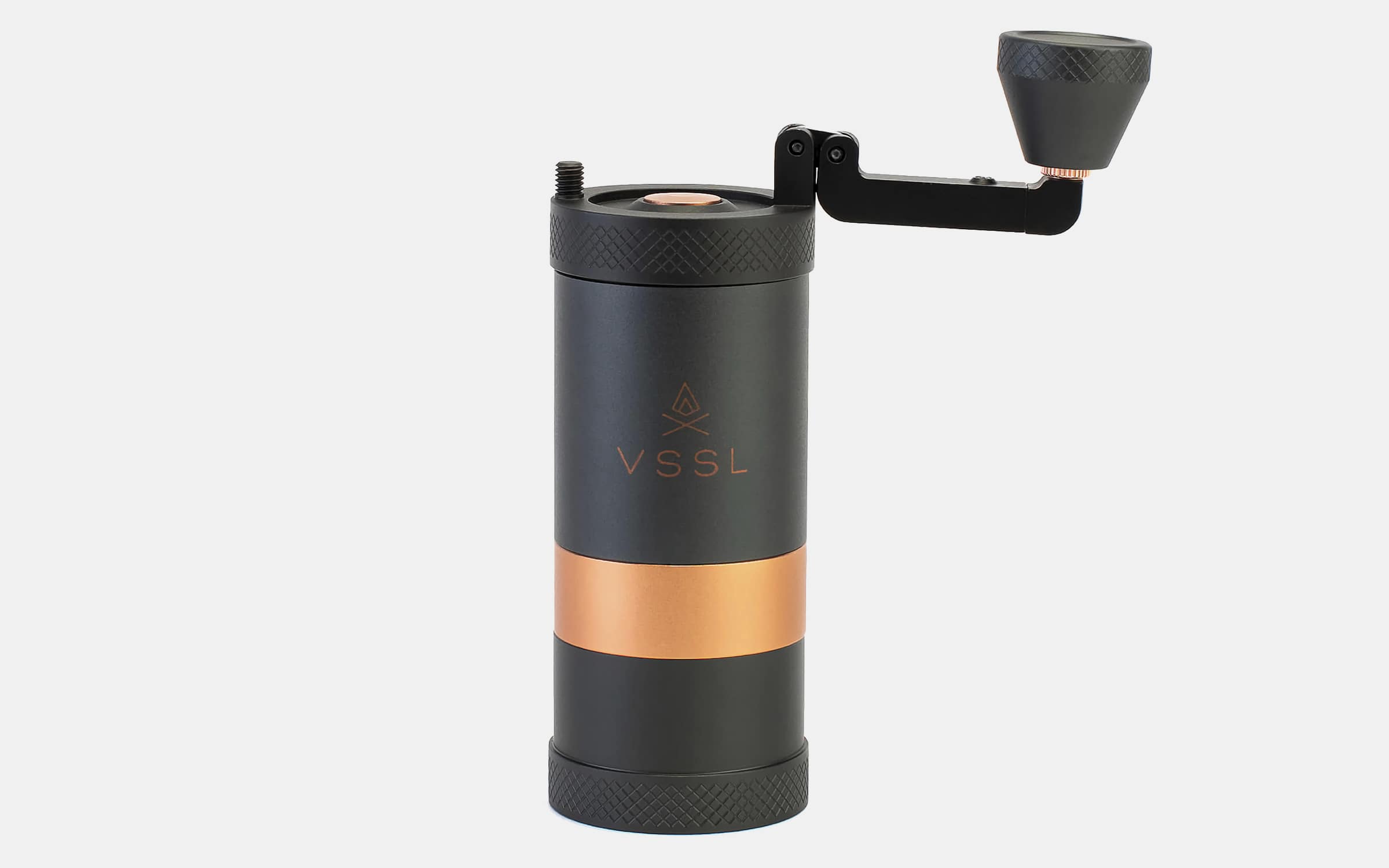 VSSL Java Handheld Coffee Grinder