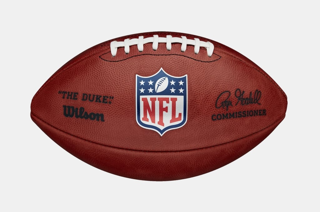 Wilson The Duke NFL Football