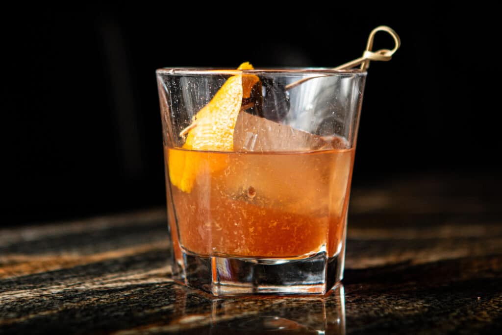 Wisconsin Old Fashioned