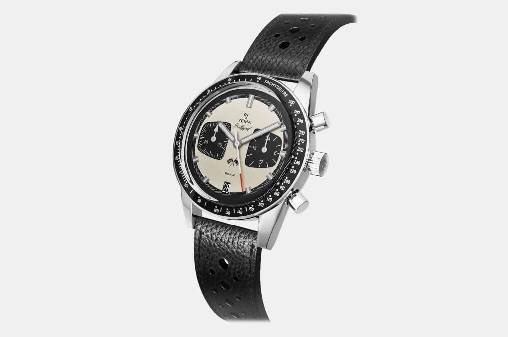 Yema Rallygraf Panda Watch