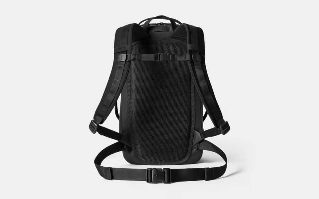 Yeti Cayo All-Weather Backpack Back