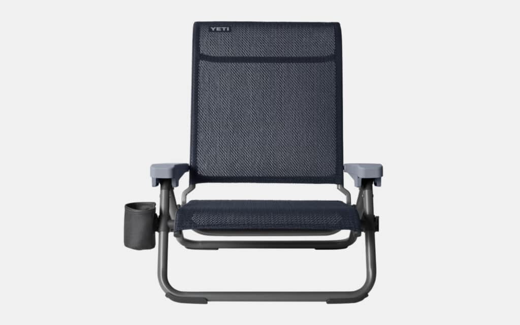 Yeti Hondo Beach Chair Front