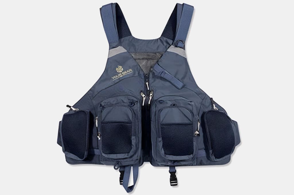 Your Gear Guy: Fly Fishing Heated Vest