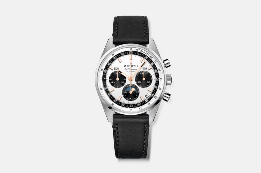 Zenith Chronomaster Panda Dial