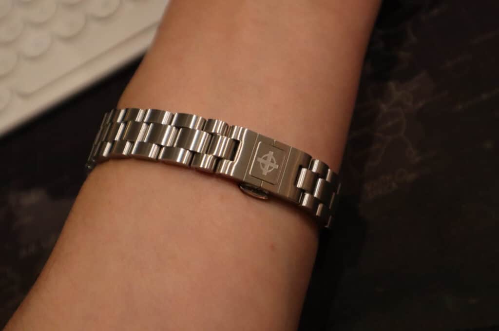 Hands-On: Zodiac x Craft + Tailored Ref. 691 Reissue Bracelet