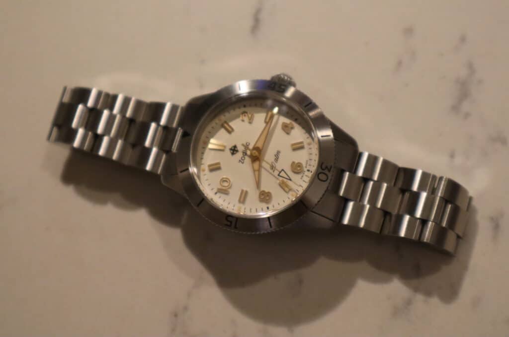 Hands-On: Zodiac x Craft + Tailored Ref. 691 Reissue